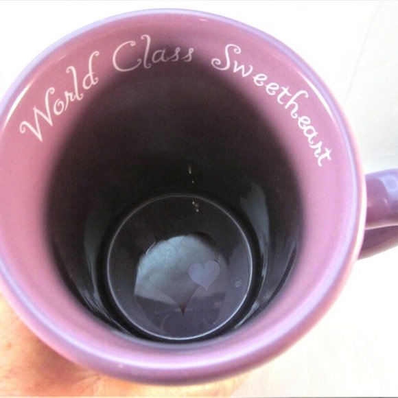 Disney Minnie Mouse Mug "World Class sweetheart" - Picture 6 of 11